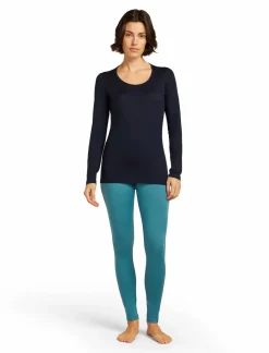 Legginsy Icebreaker Merino 200 Oasis Thermal Women