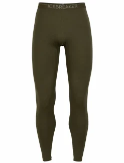 Legginsy Icebreaker Merino 200 Oasis Thermal Leggings Men
