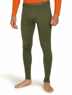 Legginsy Icebreaker Merino 200 Oasis Thermal Leggings Men