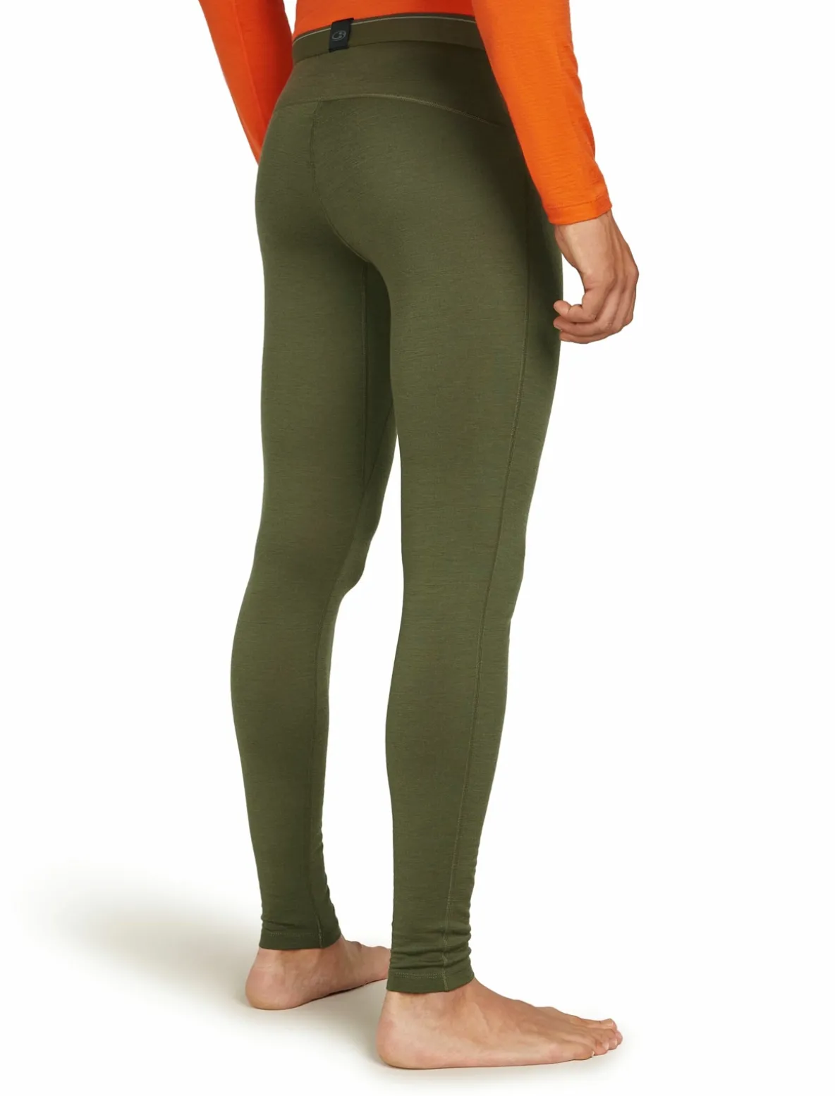 Legginsy Icebreaker Merino 200 Oasis Thermal Leggings Men