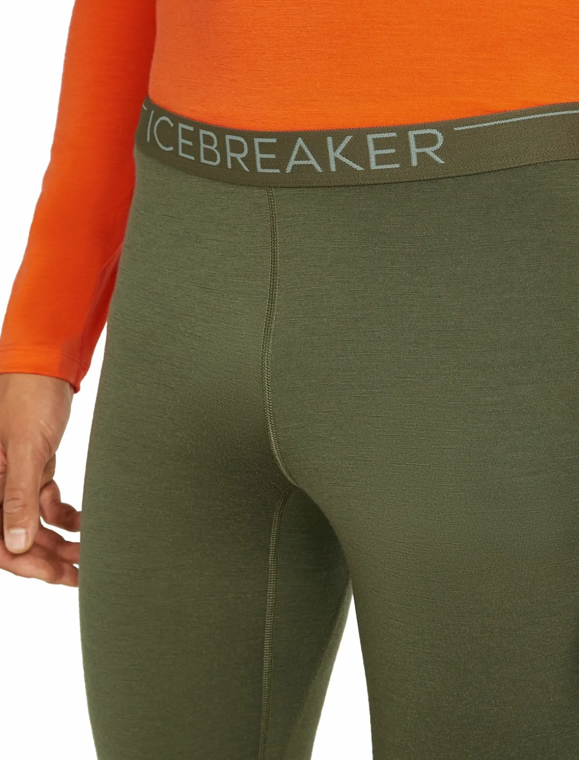 Legginsy Icebreaker Merino 200 Oasis Thermal Leggings Men