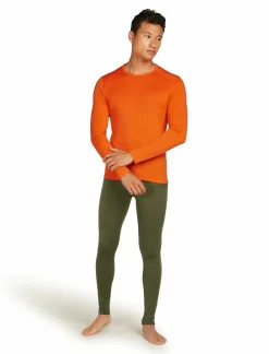 Legginsy Icebreaker Merino 200 Oasis Thermal Leggings Men