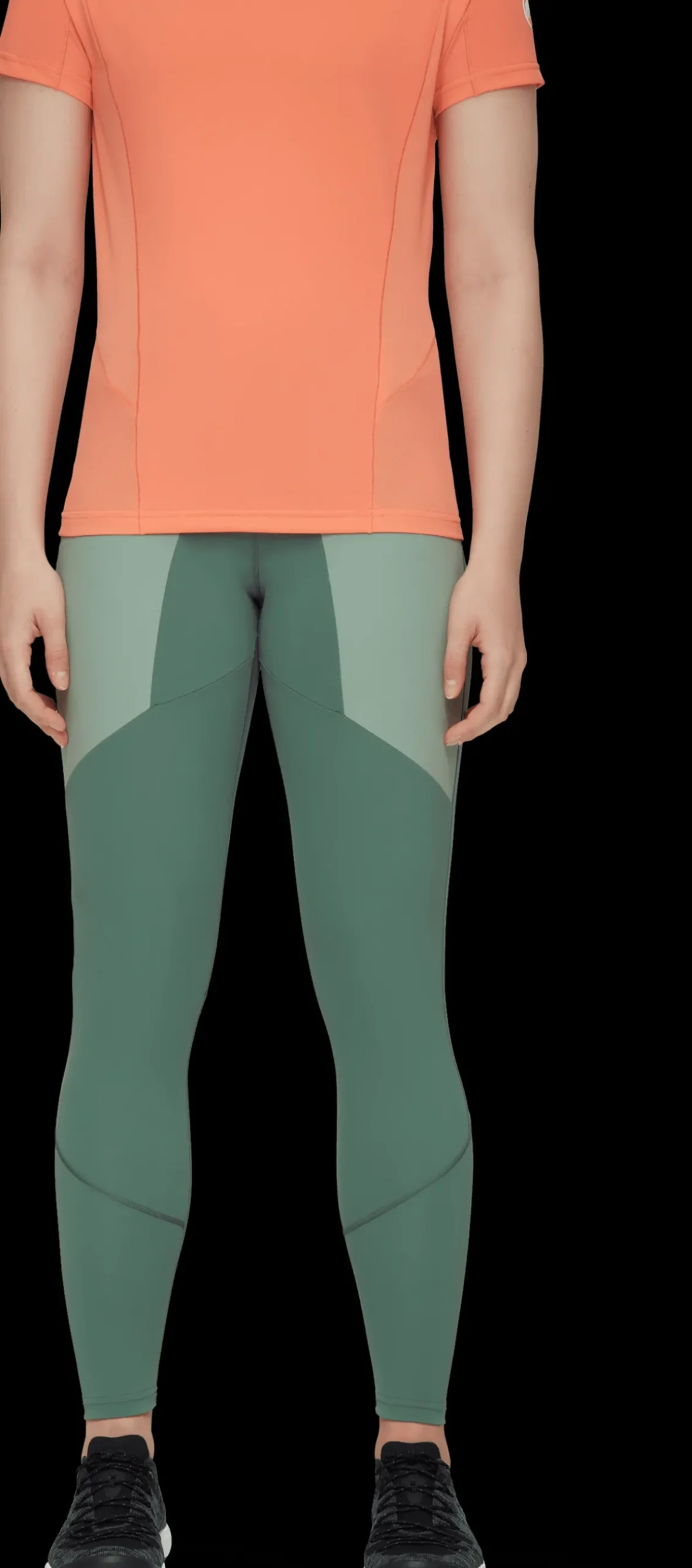 Legginsy Mammut Aenergy Light Tights Women