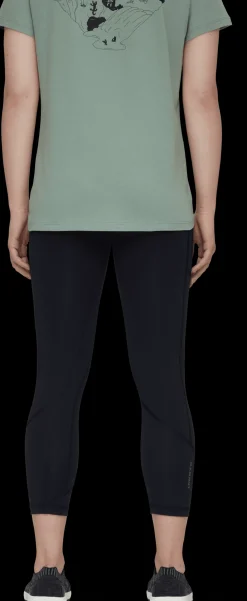 Legginsy Mammut Massone Tights 7/8 Women