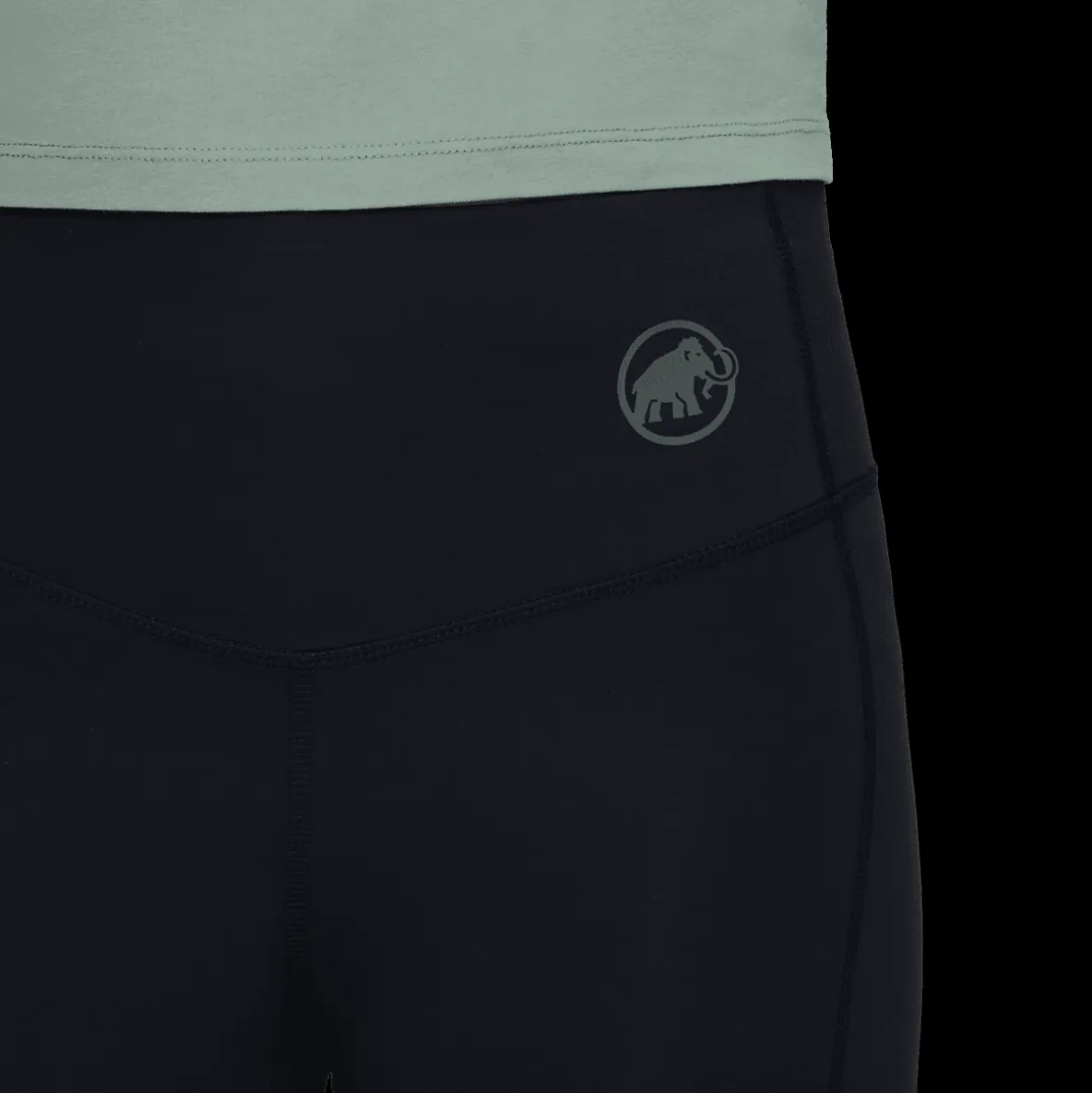 Legginsy Mammut Massone Tights 7/8 Women