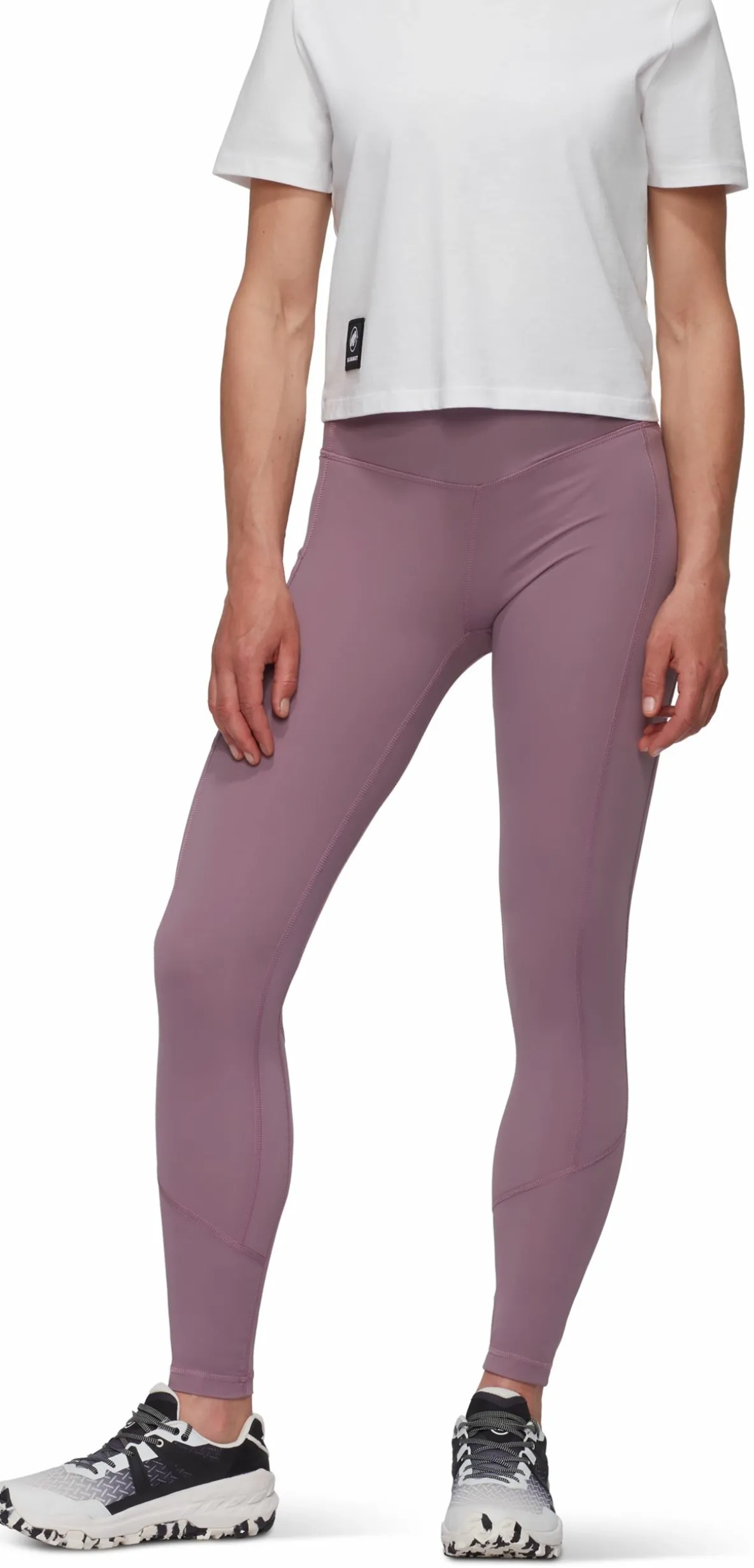 Legginsy Mammut Massone Tights Women