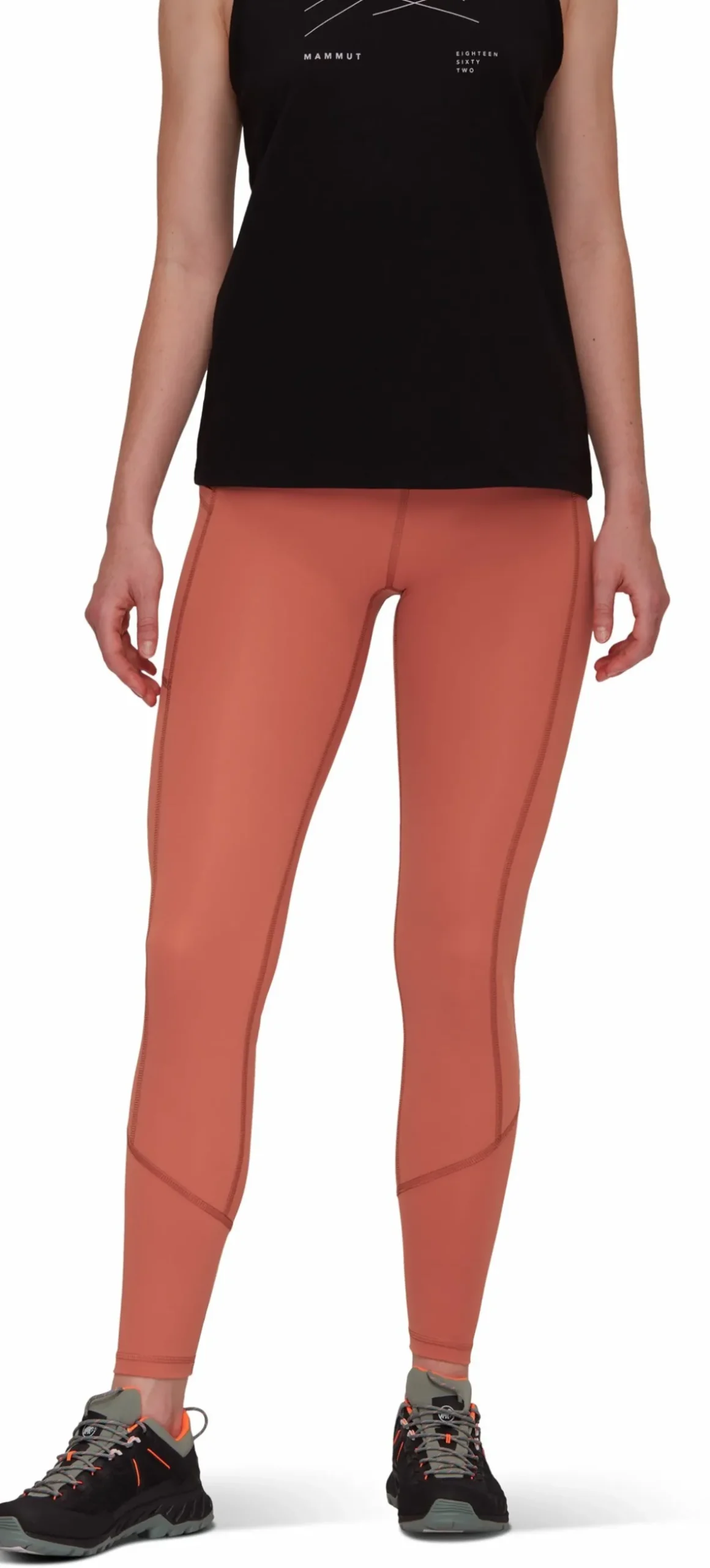 Legginsy Mammut Massone Tights Women