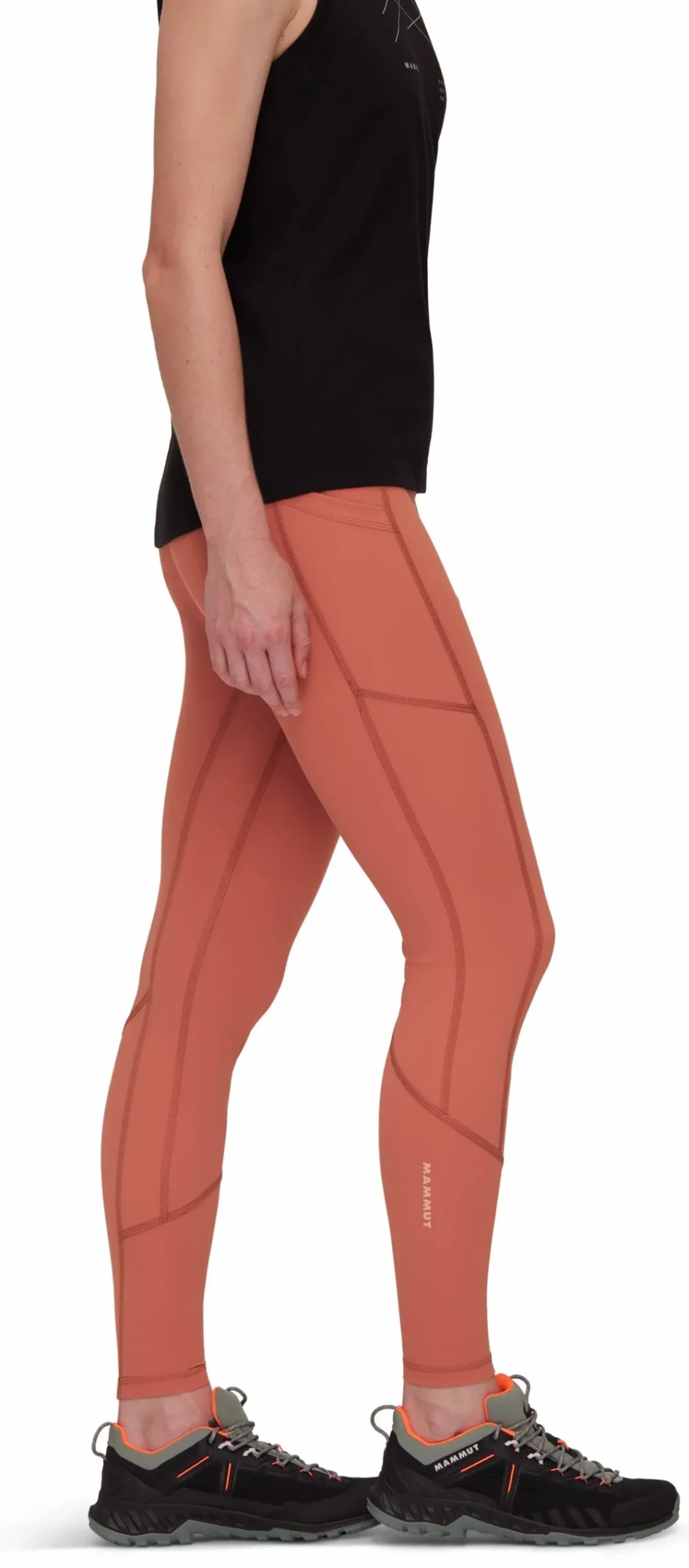 Legginsy Mammut Massone Tights Women