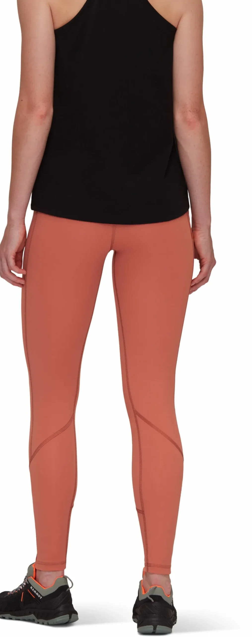 Legginsy Mammut Massone Tights Women