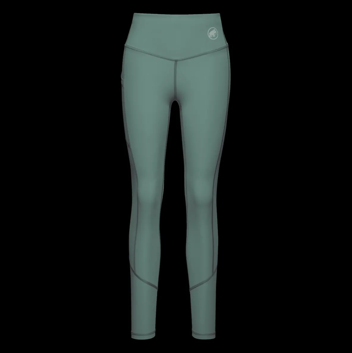 Legginsy Mammut Massone Tights Women