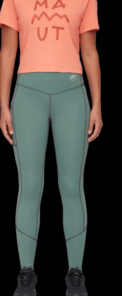 Legginsy Mammut Massone Tights Women