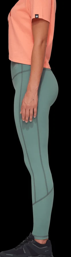 Legginsy Mammut Massone Tights Women