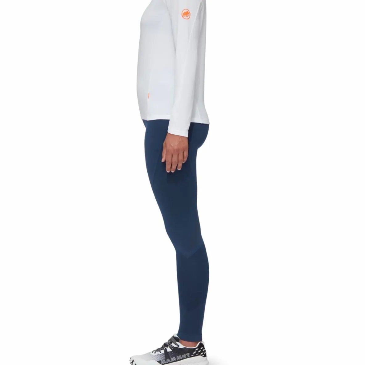 Legginsy Mammut Trift Long Tights Women