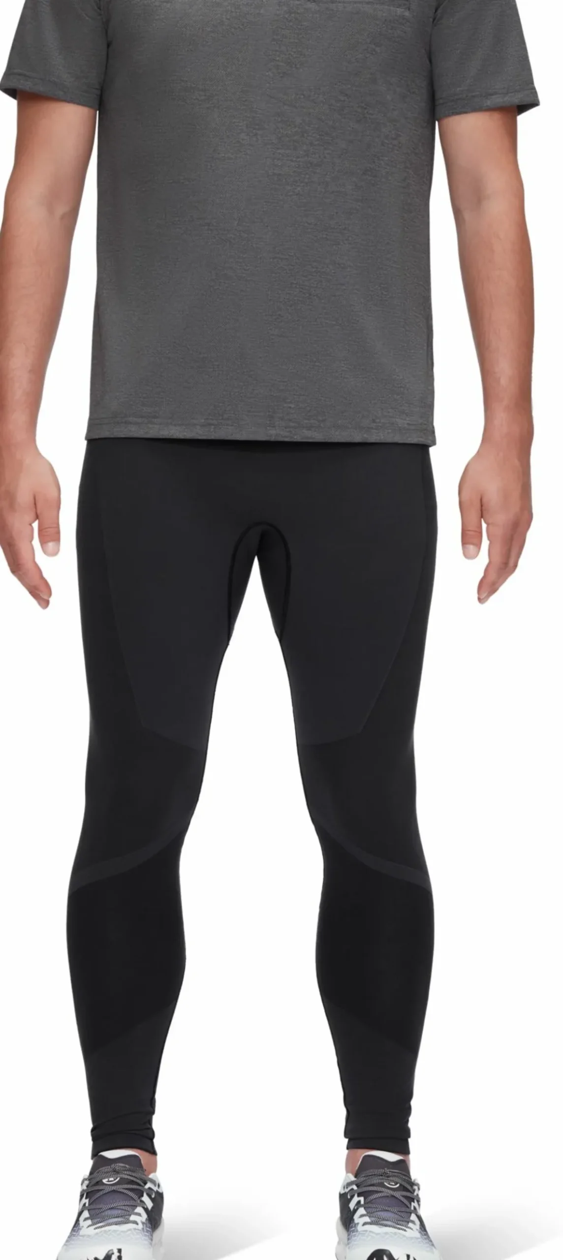 Legginsy Mammut Trift Long Tights Men