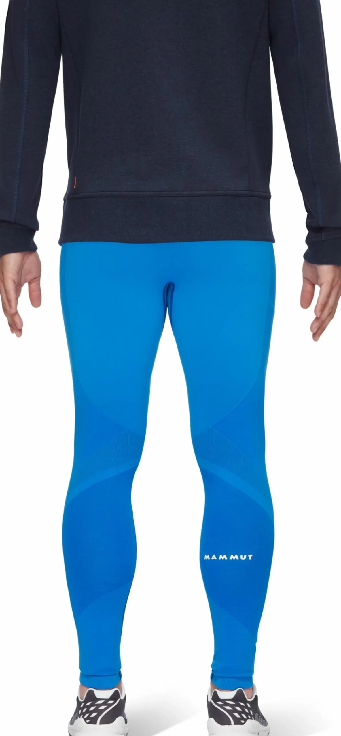 Legginsy Mammut Trift Long Tights Men