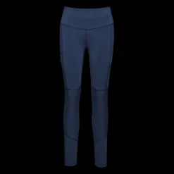 Legginsy Mammut Zinal Hybrid Tights Women