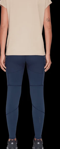 Legginsy Mammut Zinal Hybrid Tights Women