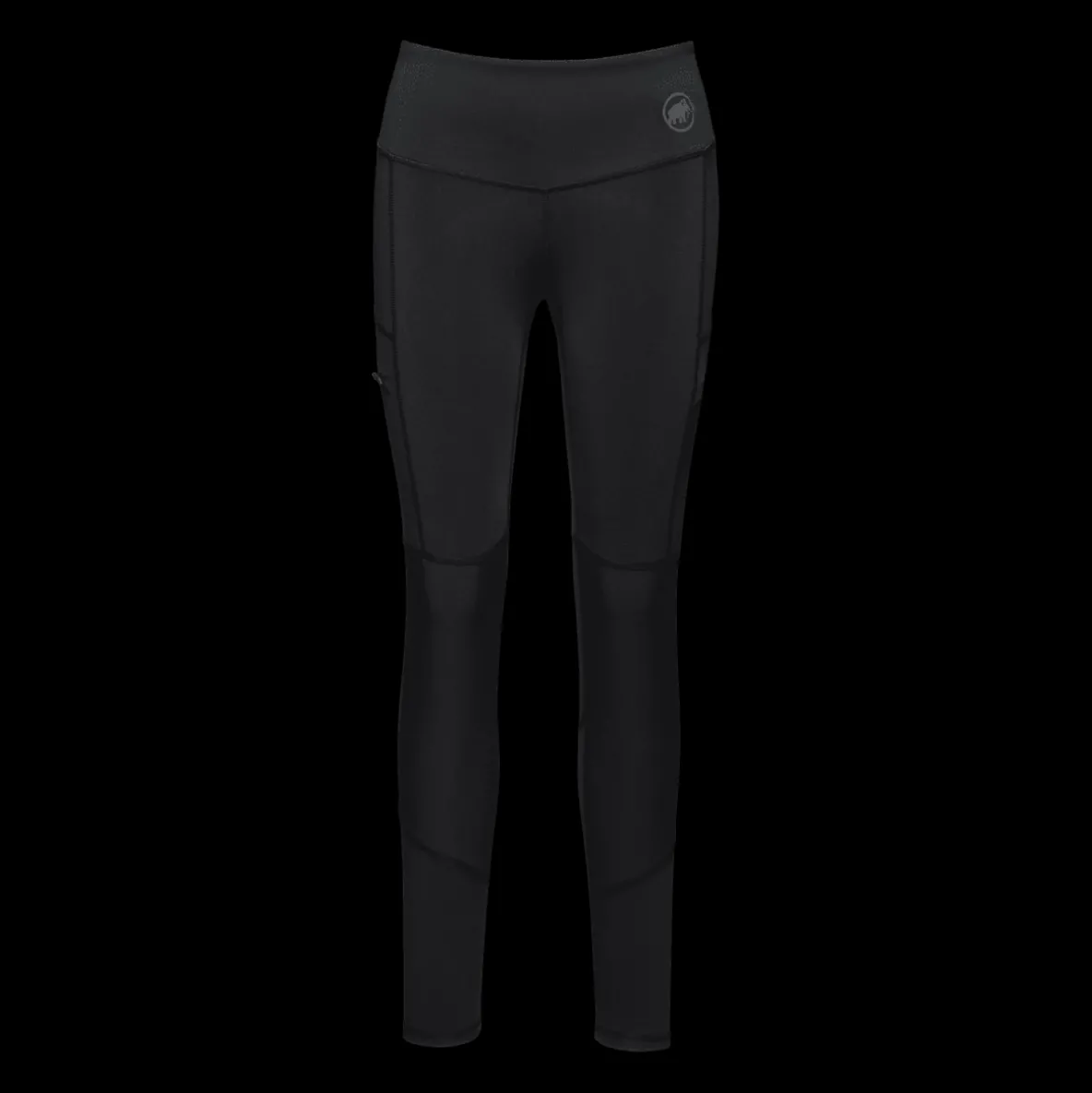 Legginsy Mammut Zinal Hybrid Tights Women