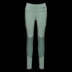 Legginsy Mammut Zinal Hybrid Tights Women