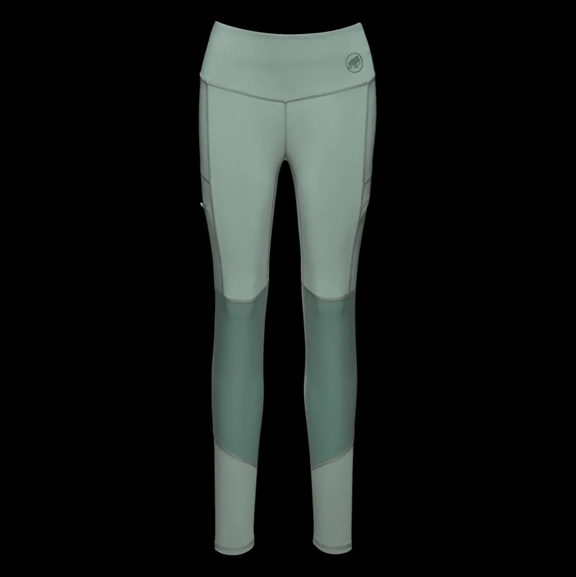Legginsy Mammut Zinal Hybrid Tights Women