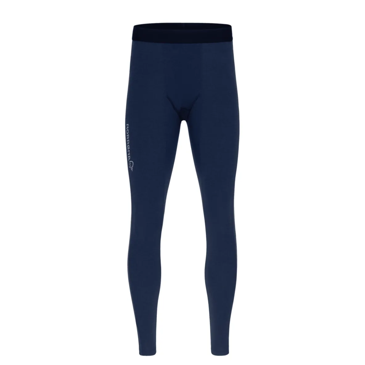 Legginsy merino Norrona Femund PureUll Longs Men
