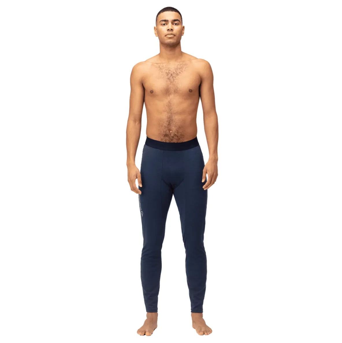 Legginsy merino Norrona Femund PureUll Longs Men