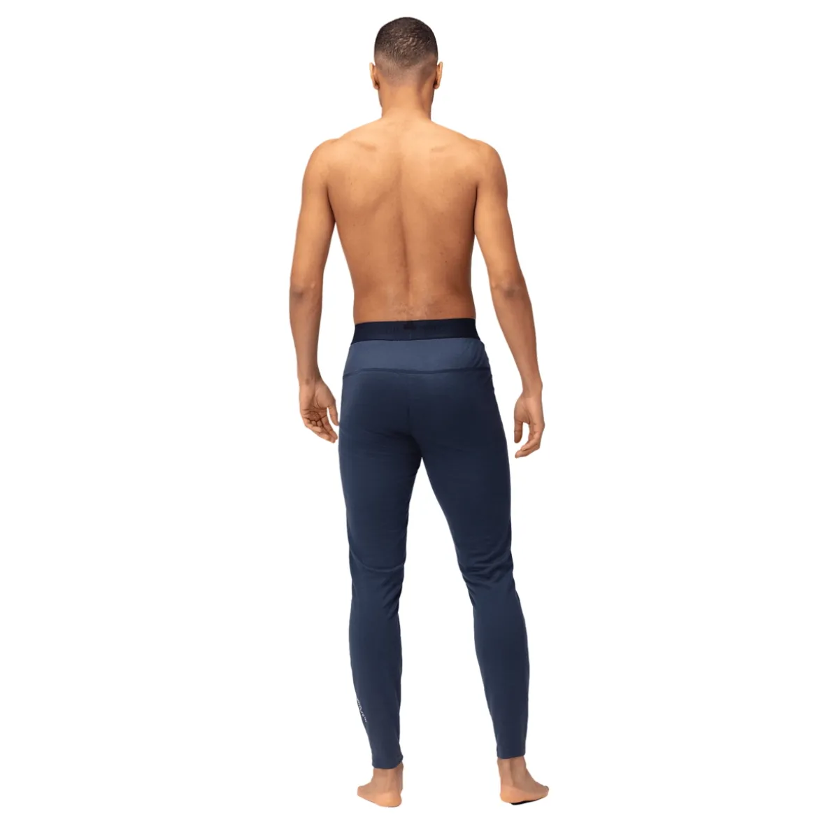 Legginsy merino Norrona Femund PureUll Longs Men