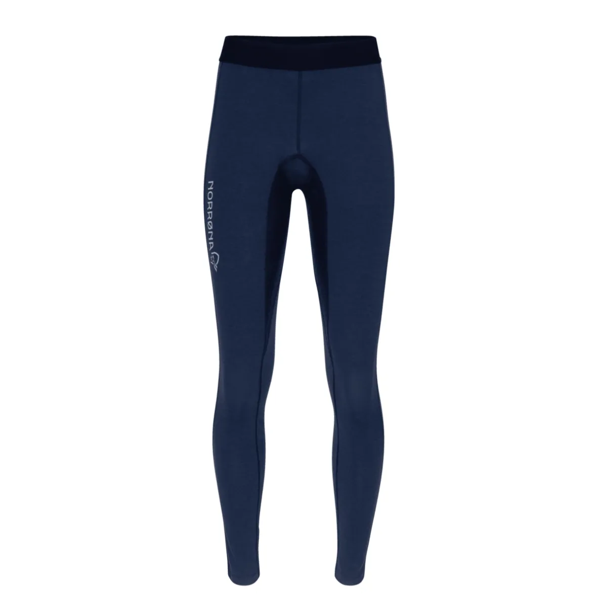 Legginsy merino Norrona Femund PureUll Longs Women