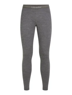 Legginsy Męskie Icebreaker Merino 260 Tech Leggings