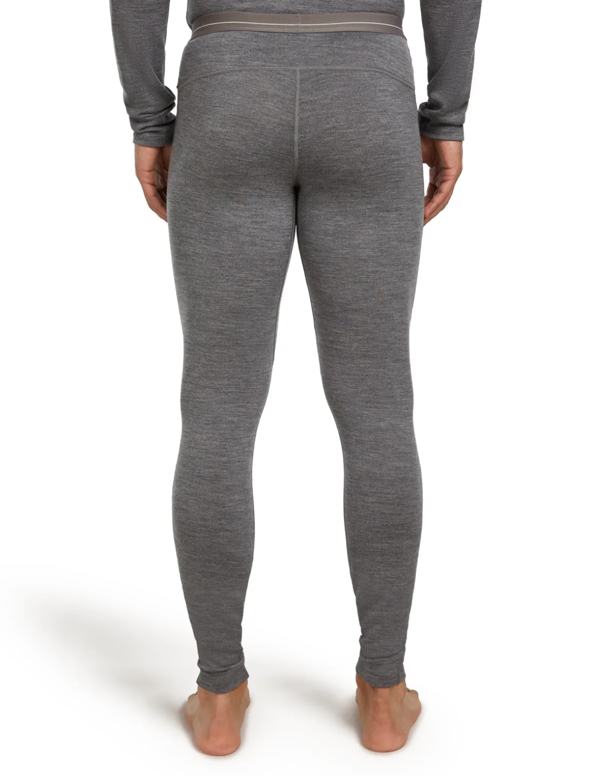 Legginsy Męskie Icebreaker Merino 260 Tech Leggings
