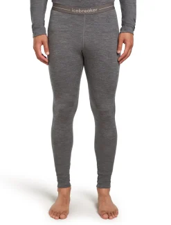 Legginsy Męskie Icebreaker Merino 260 Tech Leggings