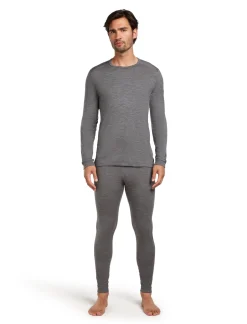 Legginsy Męskie Icebreaker Merino 260 Tech Leggings