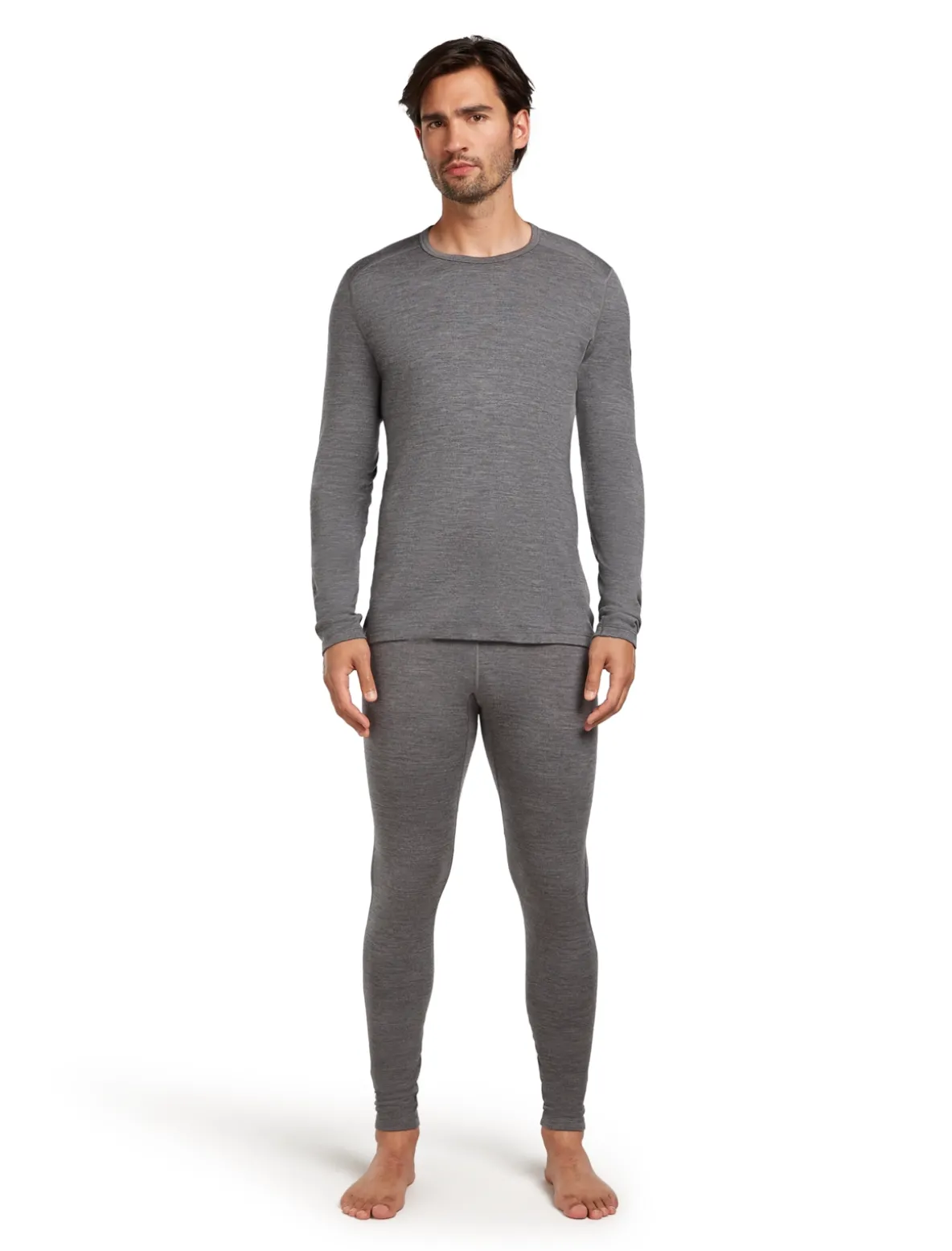 Legginsy Męskie Icebreaker Merino 260 Tech Leggings