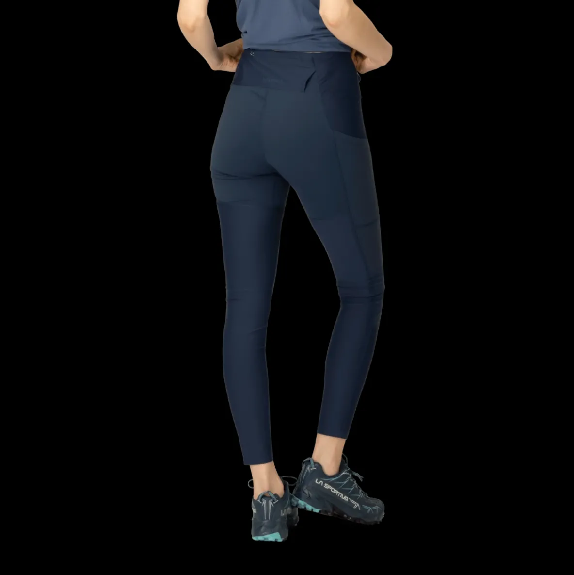 Legginsy Norrona Falketind Equaliser Stretch Tights Women