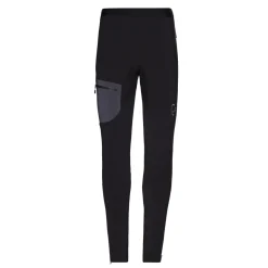 Legginsy Norrona Trollveggen Warmwool2 Stretch Tights Women