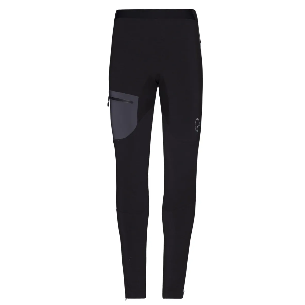 Legginsy Norrona Trollveggen Warmwool2 Stretch Tights Women