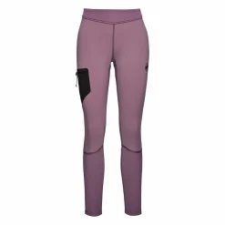 Legginsy polarowe Mammut Aconcagua ML Tights Long Women