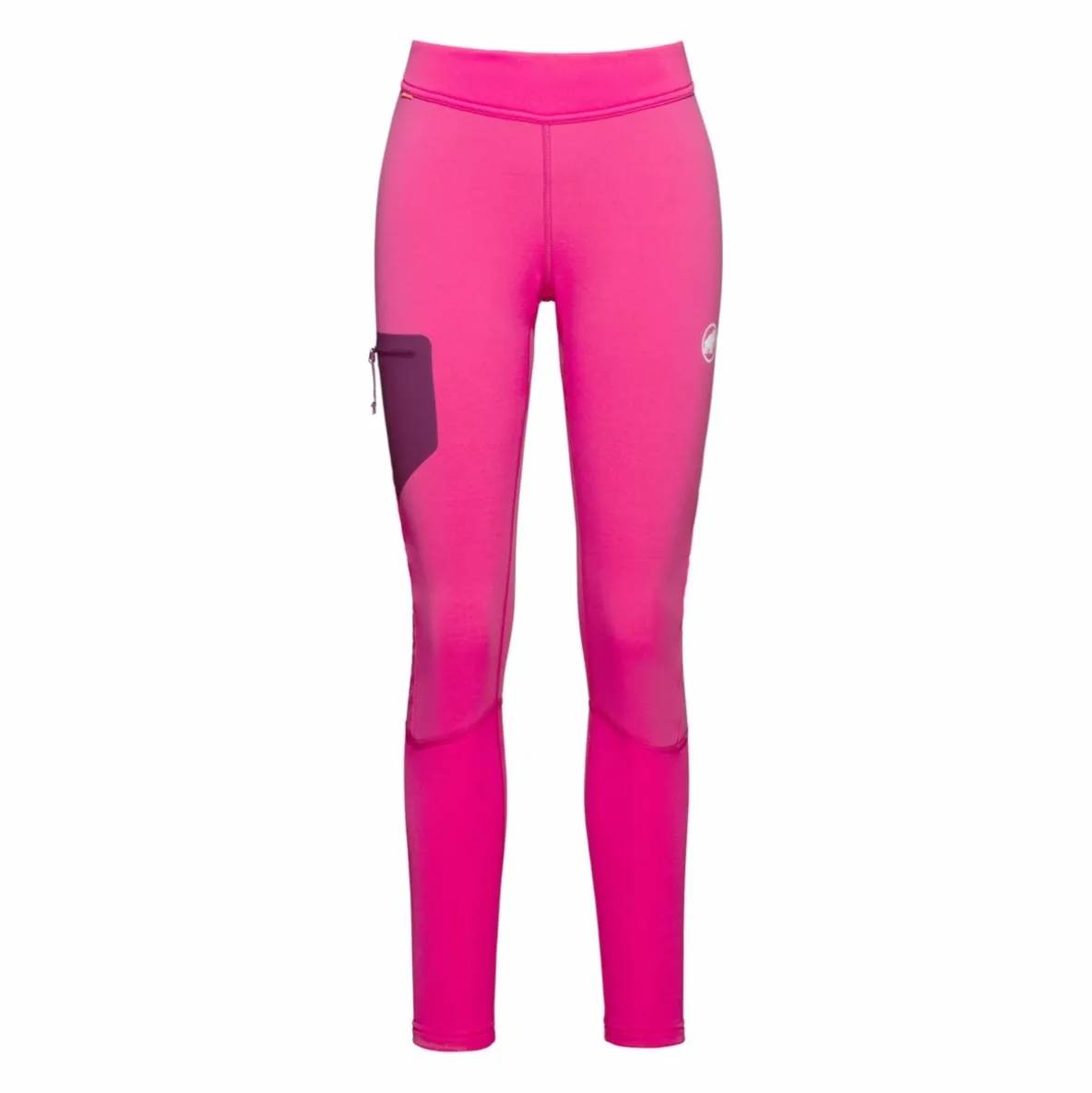 Legginsy polarowe Mammut Aconcagua ML Tights Long Women