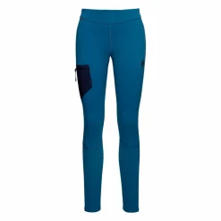 Legginsy polarowe Mammut Aconcagua ML Tights Long Women