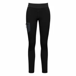 Legginsy polarowe Mammut Aconcagua ML Tights long Women