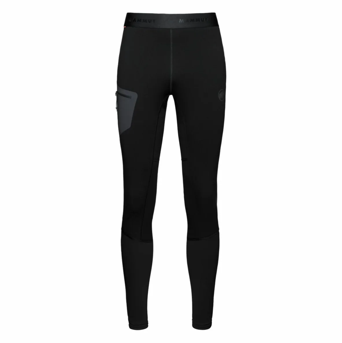 Legginsy polarowe Mammut Aconcagua ML Tights long Men