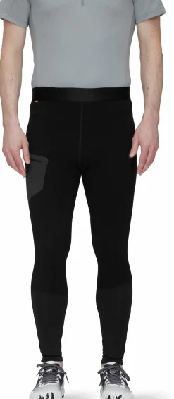 Legginsy polarowe Mammut Aconcagua ML Tights long Men