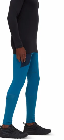 Legginsy polarowe Mammut Aconcagua ML Tights long Men