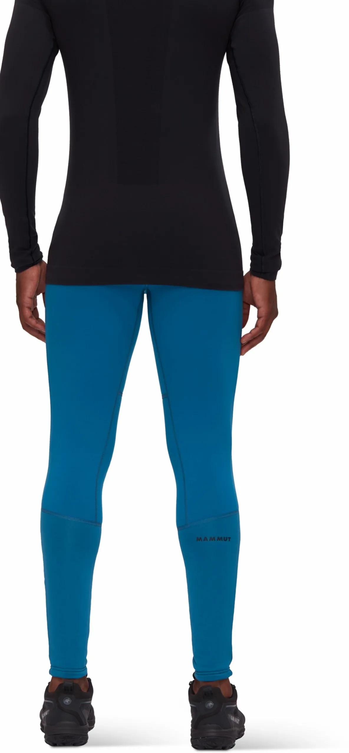 Legginsy polarowe Mammut Aconcagua ML Tights long Men