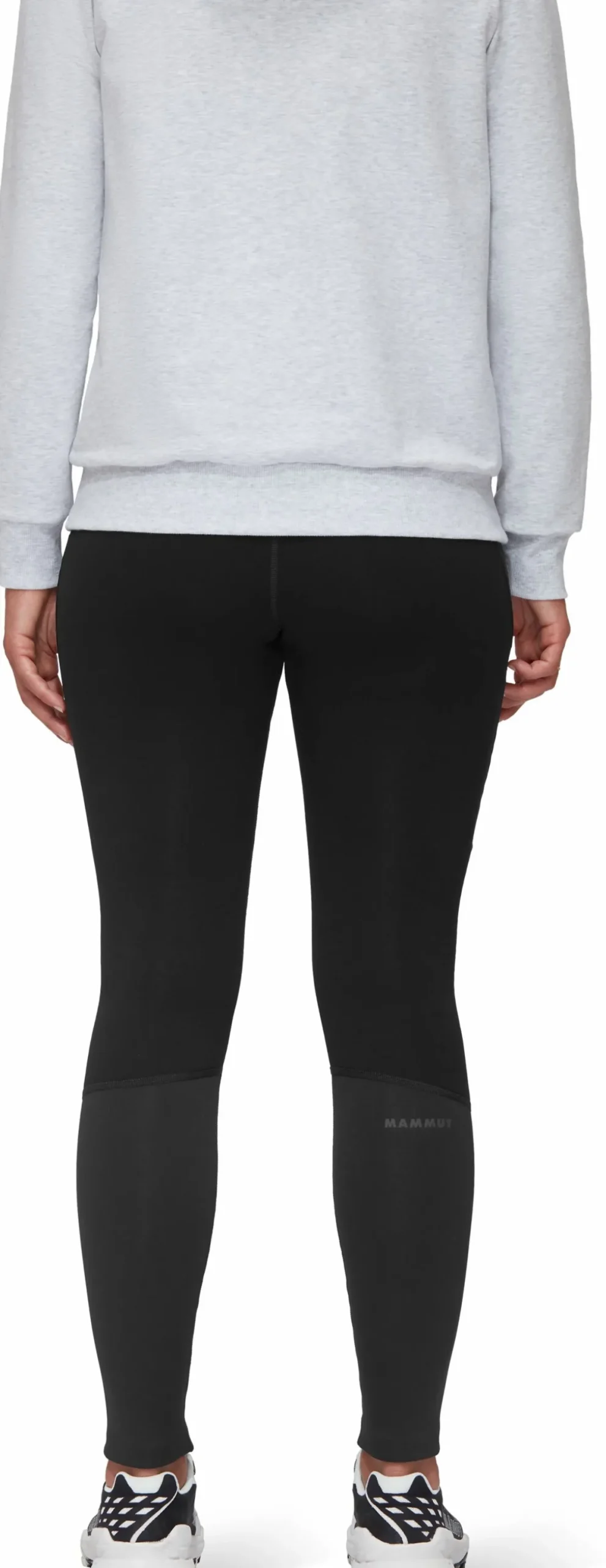 Legginsy polarowe Mammut Aconcagua ML Tights Long Women