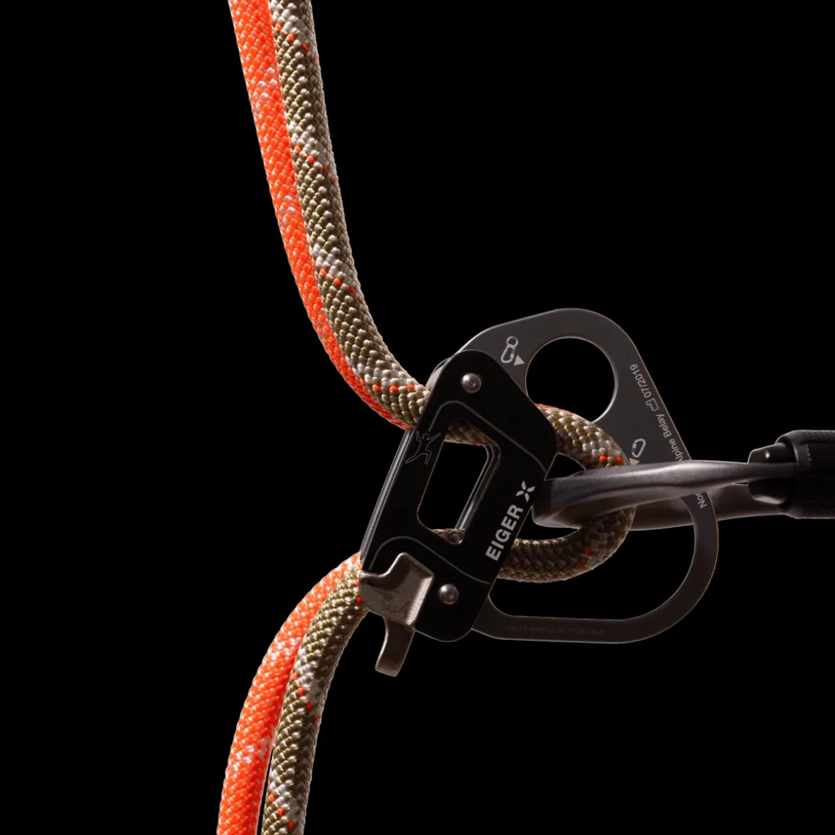 Lina dynamiczna Mammut 8.0 Alpine Classic Rope