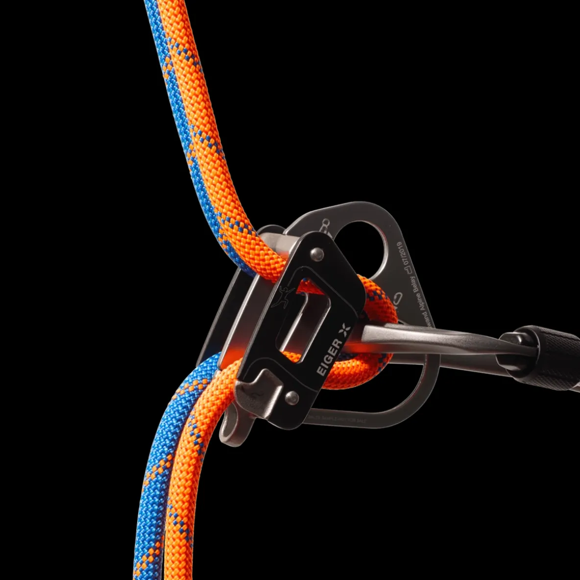 Lina dynamiczna Mammut 7.5 Alpine Sender Dry Rope