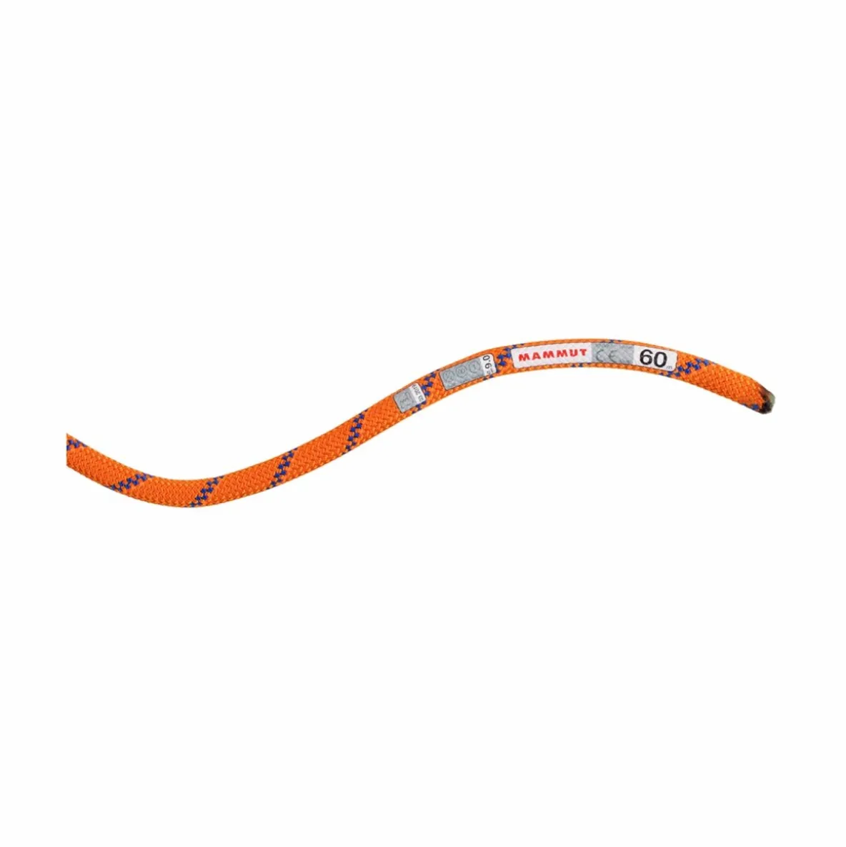 Lina dynamiczna Mammut 9.0 Alpine Sender Dry Rope 50 m