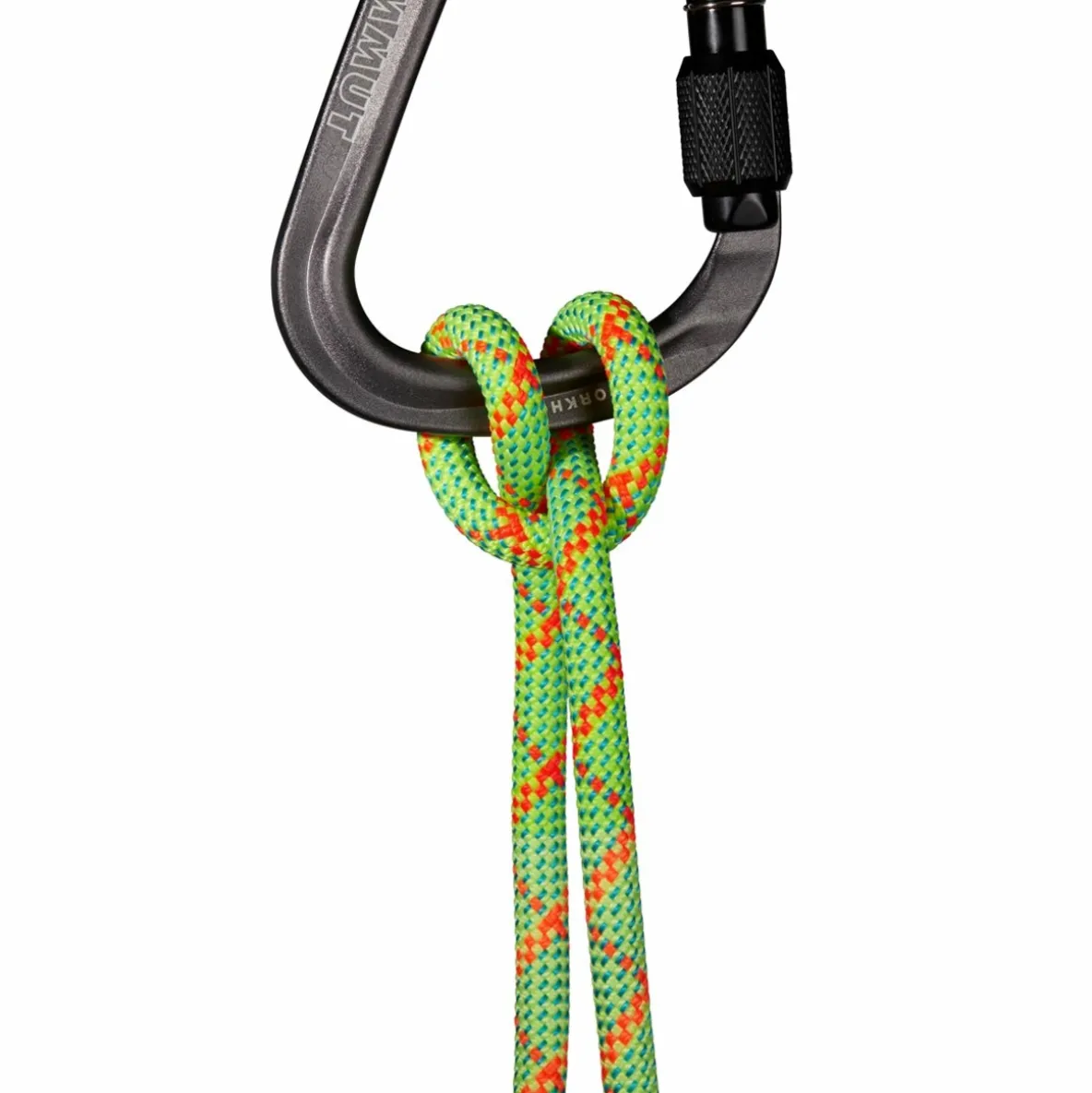 Lina dynamiczna Mammut 8.0 Alpine Core Protect Dry Rope 50 m