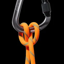 Lina dynamiczna Mammut 8.7 Alpine Sender Dry Rope